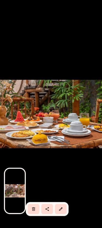 Pousada Barra Sol Barra de Sao Miguel Ngoại thất bức ảnh
