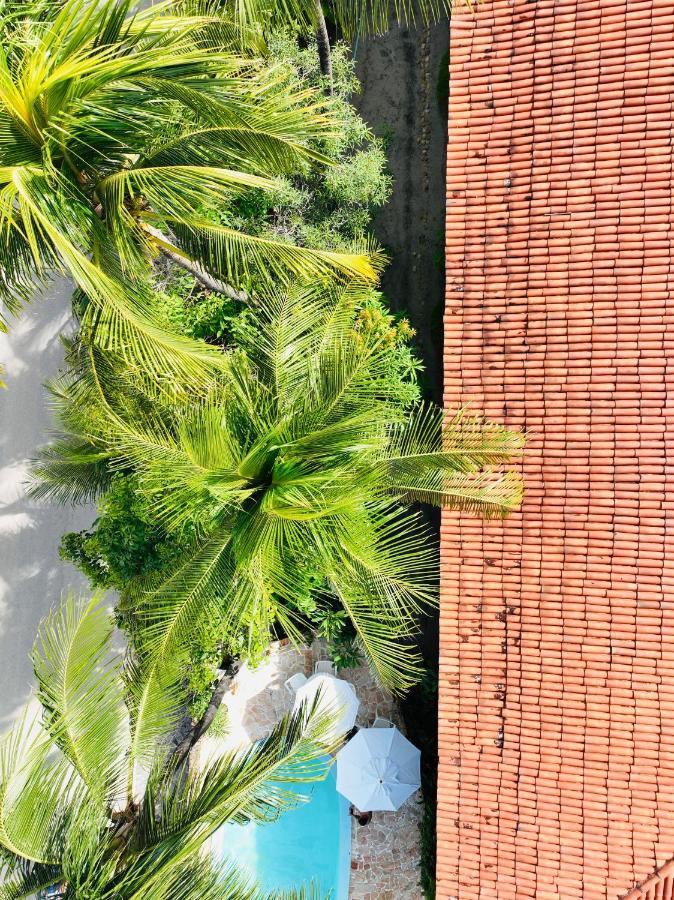 Pousada Barra Sol Barra de Sao Miguel Ngoại thất bức ảnh