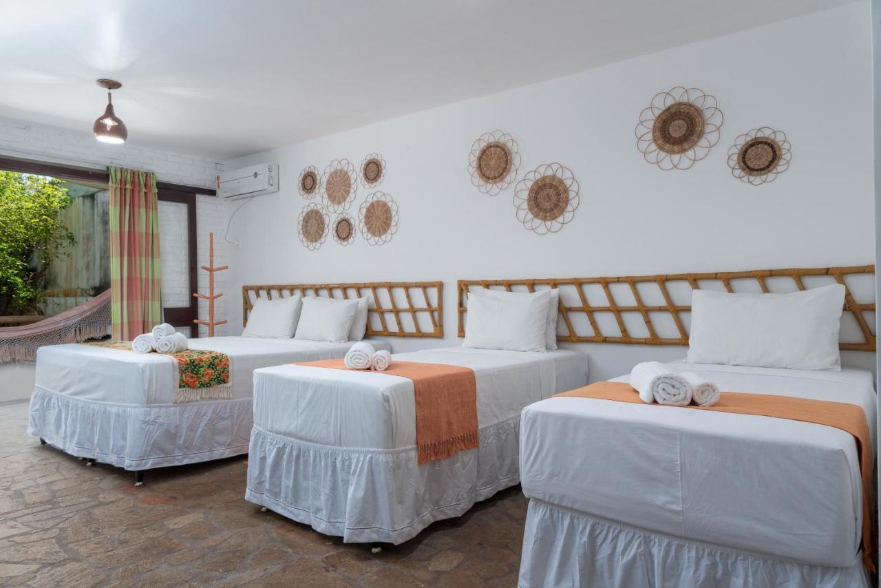 Pousada Barra Sol Barra de Sao Miguel Ngoại thất bức ảnh